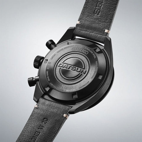 Seiko Prospex Speedtimer x Datsun Fairlady Z Limited Edition Watch