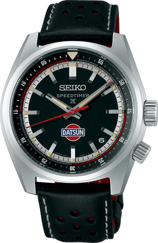 Seiko Prospex Speedtimer Compact 6R x Datsun Fairlady Z Limited Edition Watch SPB517J1