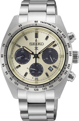 Seiko Prospex Speedtimer Motoring European Exclusive Limited Edition Watch SSC959P1