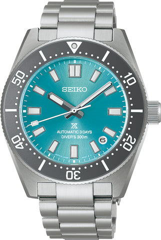 Seiko Prospex 1965 Heritage Divers Save The Ocean Limited Edition Watch SPB545P1