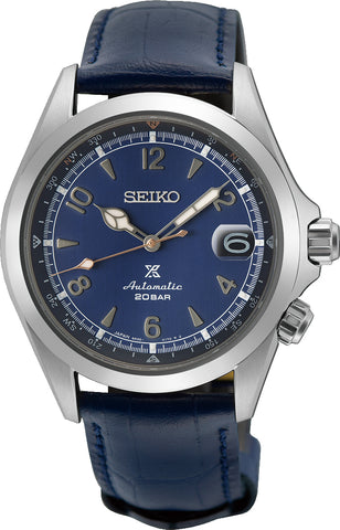 Seiko Prospex Alpinist Night Sky European Exclusive Limited Edition Watch SPB531J1