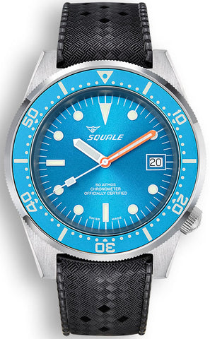Squale Watch 1521 Ocean COSC 1521COSOCN