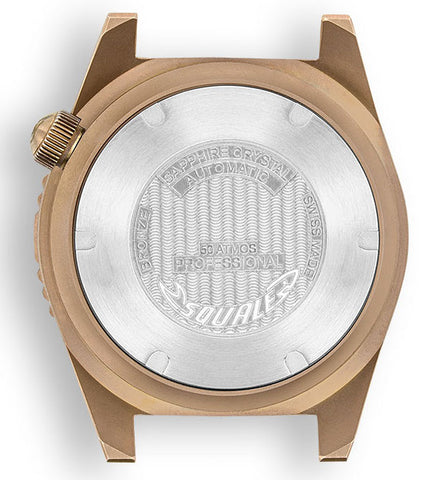 Squale 1521 Bronze Watch