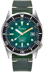 Squale Watch 1521 Green Ray 1521PROFGR.PVE