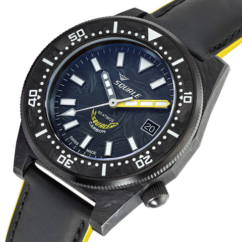 Squale T183 Forged Carbon Watch