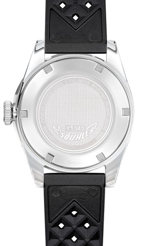 Squale 1545 Steel Black Watch