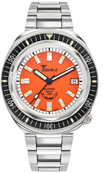 Squale Watch 2001 Reverse Orange 2001BKOR.AC
