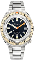 Squale Watch 2001 Sand 2001BEBK.AC