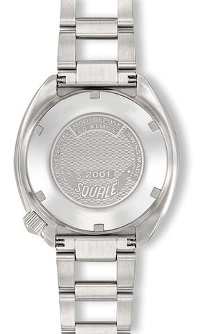 Squale 2001 Sand Watch