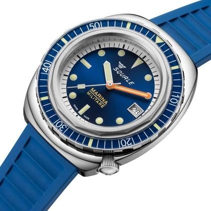 Squale 2001 Limited Edition Marina Militare Watch