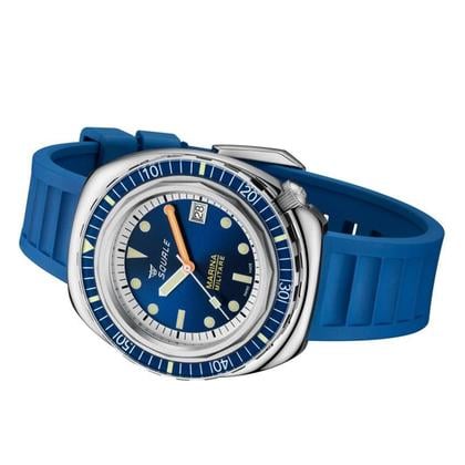 Squale 2001 Limited Edition Marina Militare Watch