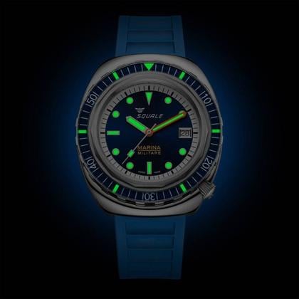 Squale 2001 Limited Edition Marina Militare Watch