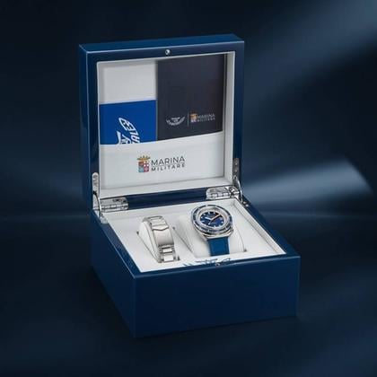 Squale 2001 Limited Edition Marina Militare Watch