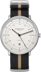 Sternglas Watch Hamburg Automatic S02-HH10-NA04