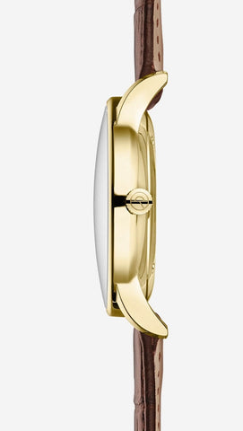 Sternglas Berlin Sepia Gold Watch