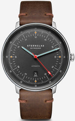 Sternglas Watch Hamburg Automatic S02-HHN11-VI11