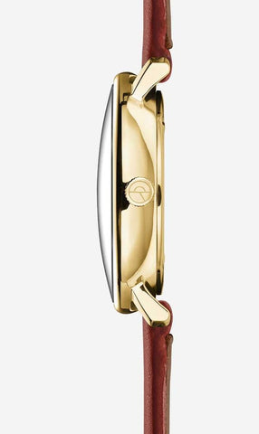 Sternglas Naos XS Edition Flora Hibiskus Watch