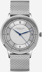 Sternglas Watch Sedius White S01-SD01-MI04