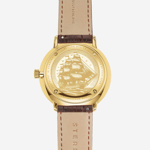 Sternglas Hamburg Automatic Edition Marine Watch