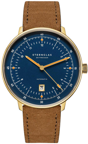 Sternglas Hamburg Automatic Edition Marine Watch S02-HHM07-WL02