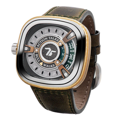 SevenFriday Watch M2/05 Action Talks