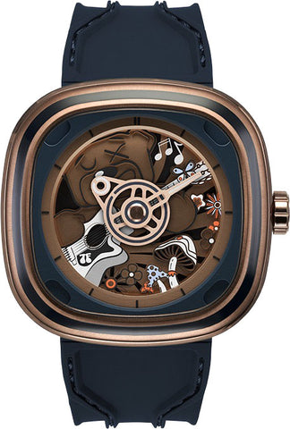 SevenFriday T2/08 T-Riley Music Limited Edition Watch