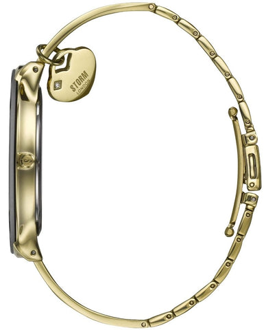 Storm Liana Gold Black Watch