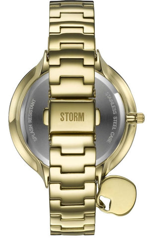 Storm Liana Gold Black Watch