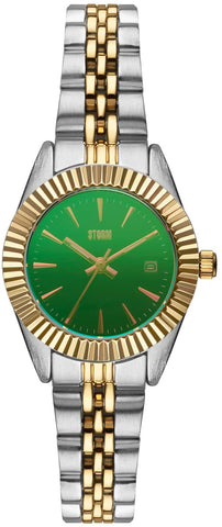 Storm Watch Roxin Crystal Lazer Green 47530/LG