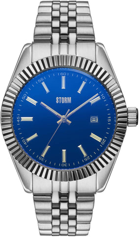 Storm Watch Roxton Lazer Blue 47532/B