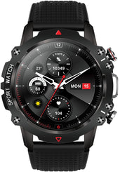Storm Watch S-HERO Smart Watch Black 47535/BK