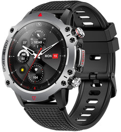 Storm Watch S-HERO Smart Watch Titanium