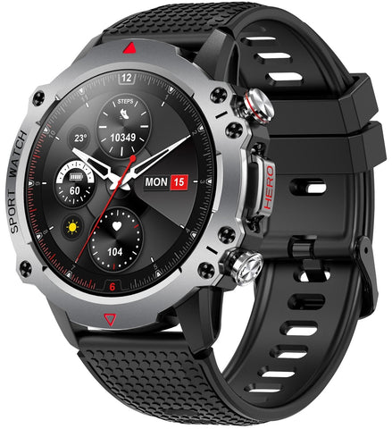 Storm S-HERO Smart Titanium Watch