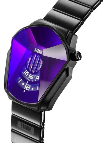 Storm Darth Slate Blue Watch