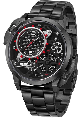 Storm Dualaton Slate Red Watch