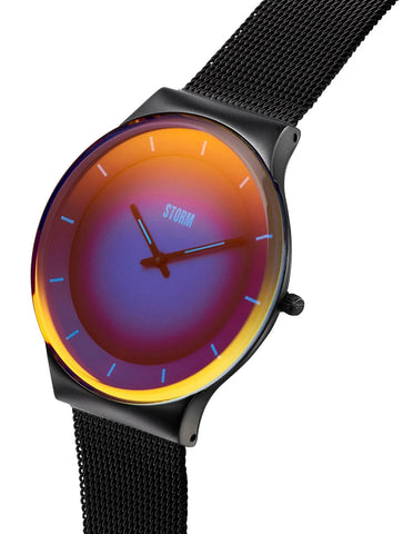 Storm Pylo Slate Blue Watch