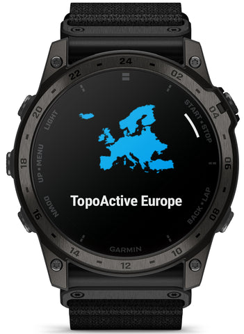 Garmin Tactix 7 Premium Tactical GPS Amoled Edition Watch
