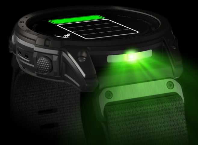 Garmin Tactix 7 Premium Tactical GPS Amoled Edition Watch