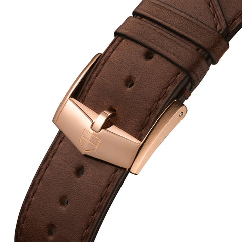 TAG Heuer Carrera Chronosprint x Porsche Watch