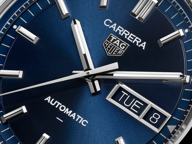 TAG Heuer Carrera Day Date Watch