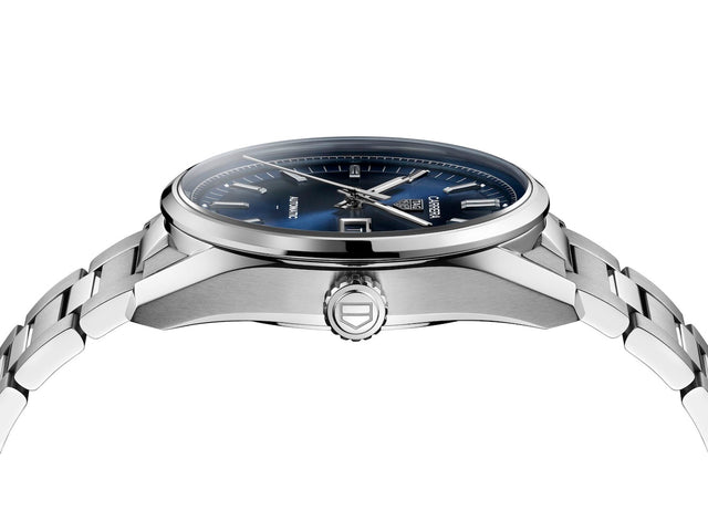 TAG Heuer Carrera Day Date Watch