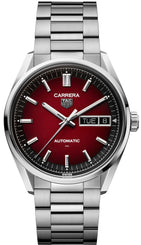 TAG Heuer Watch Carrera Day Date WDA2113.BA0043