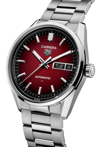 TAG Heuer Carrera Day Date Watch