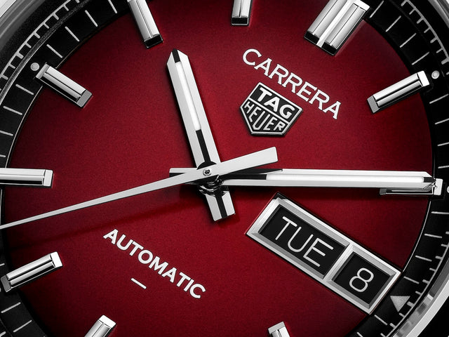 TAG Heuer Carrera Day Date Watch