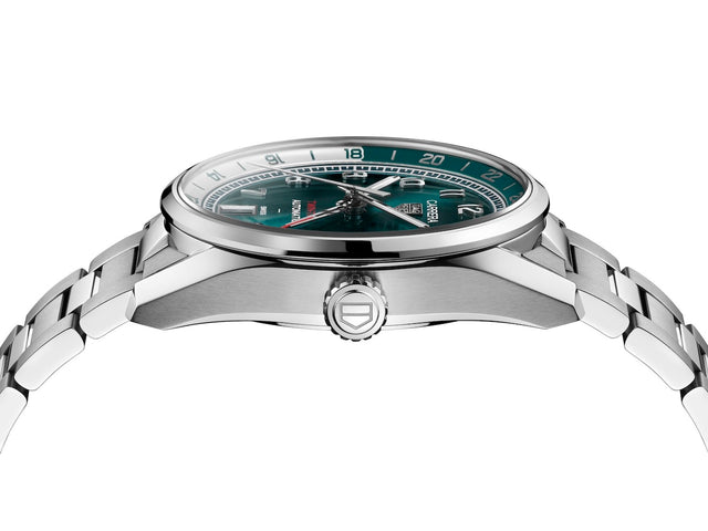 TAG Heuer Carrera Twin Time Watch