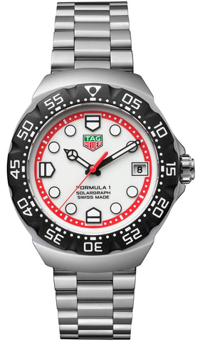 TAG Heuer Watch Formula 1 Solargraph WBY1111.BA0042