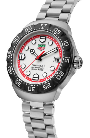 TAG Heuer Formula 1 Solargraph Watch