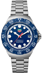 TAG Heuer Watch Formula 1 Solargraph WBY1112.BA0042