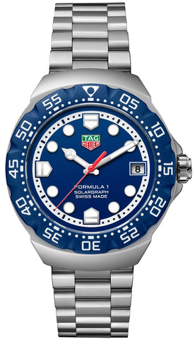 TAG Heuer Watch Formula 1 Solargraph WBY1112.BA0042