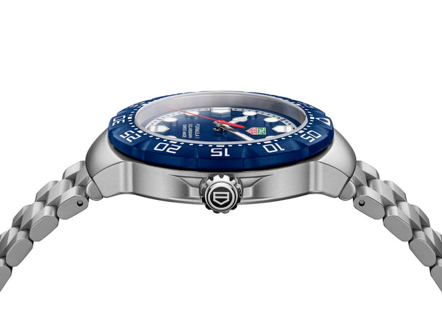 TAG Heuer Formula 1 Solargraph Watch